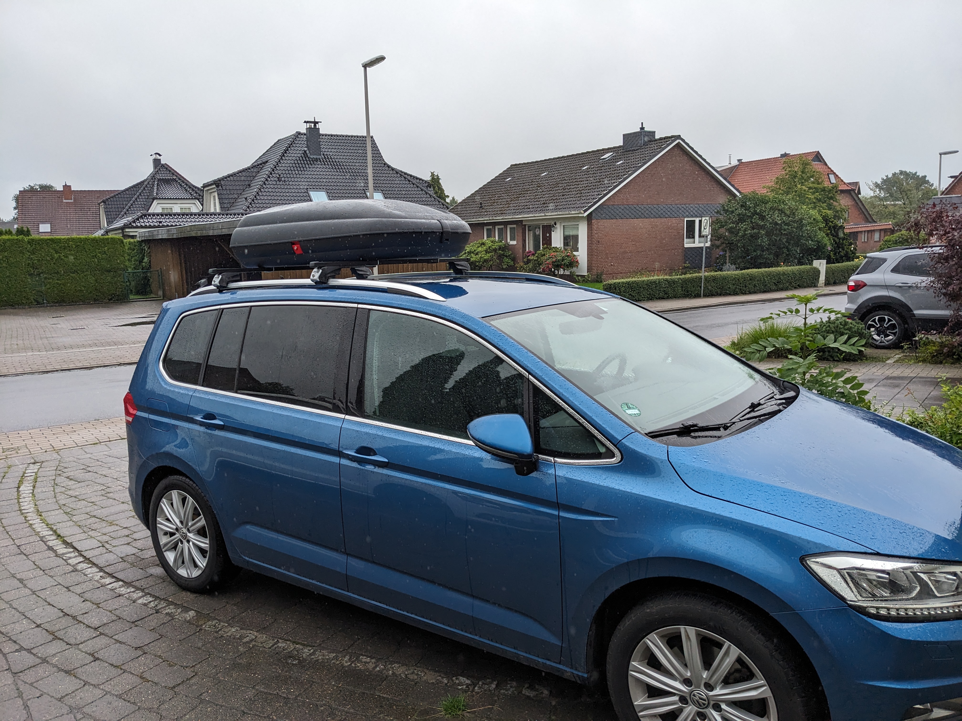 Dachträger für Touran 5T